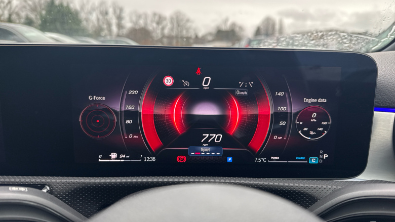 Mercedes-Benz A-Class A180 AMG Line Executive 5dr Auto Petrol Hatchback